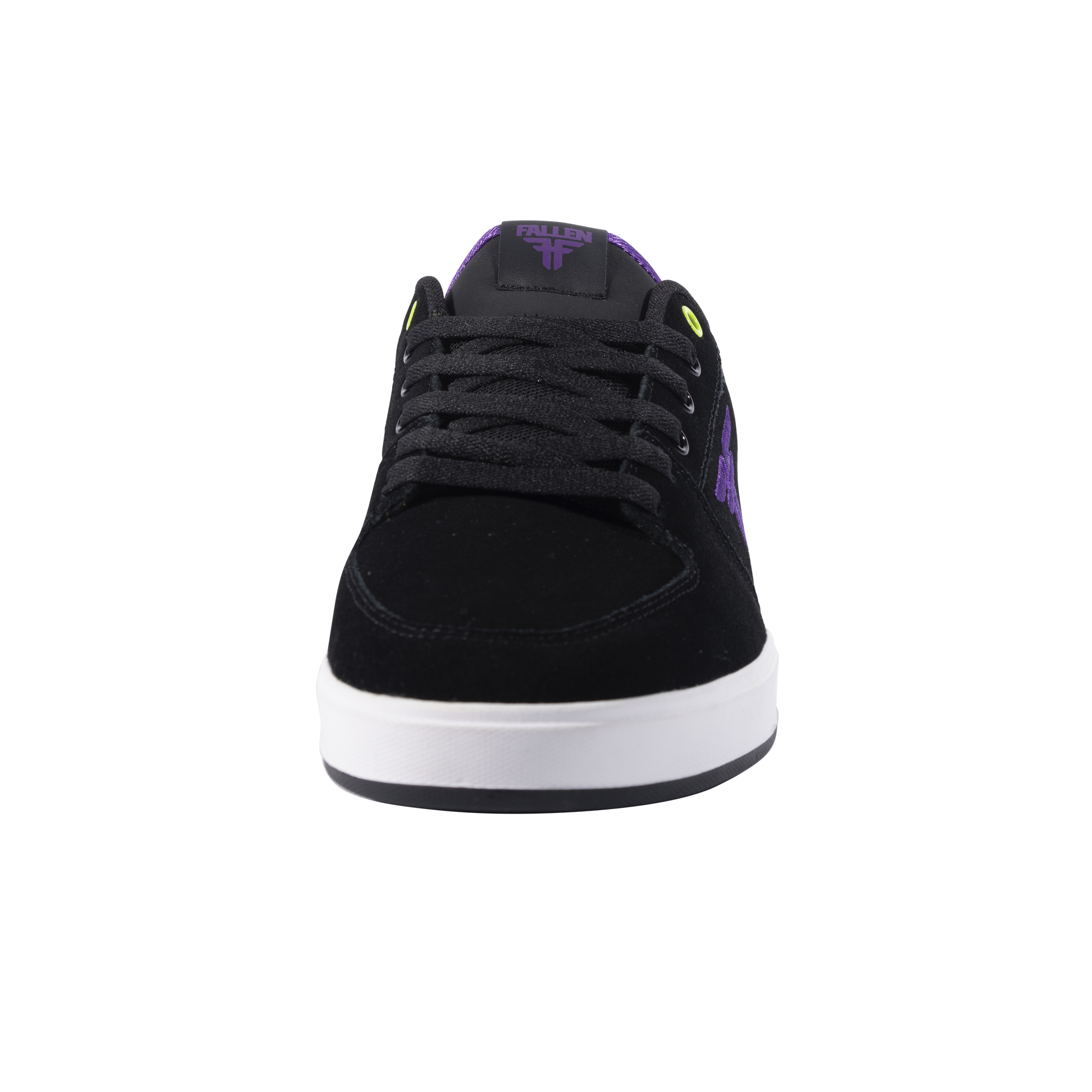 Fallen Skate Shoes Patriot Black/Purple/Green – Fallen Footwear Fallen Skate Shoes Patriot Black/Purple/Green – Fallen Footwear