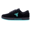 Black/Turquoise