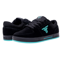 Patriot Black/Turqouise - Cupsole