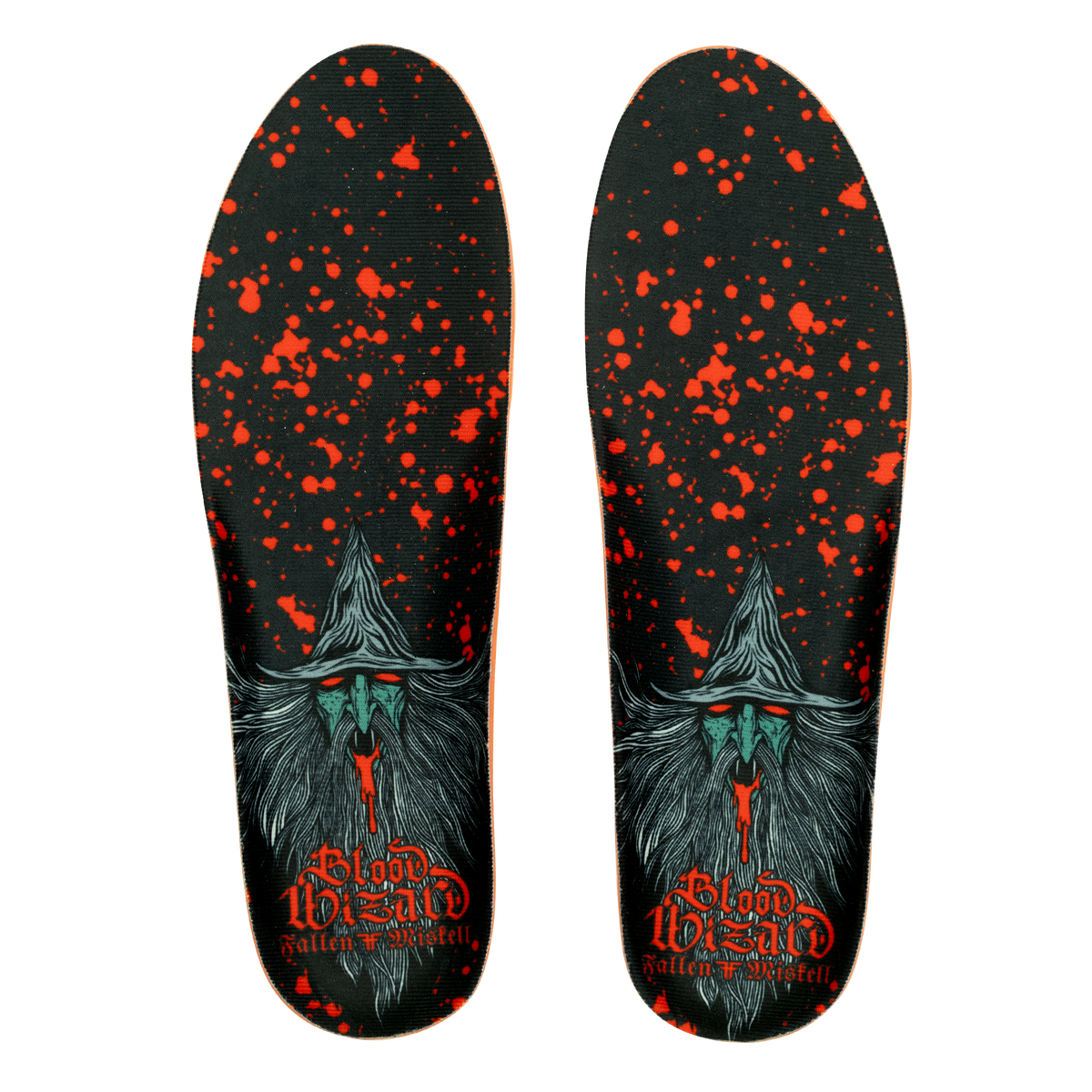Patriot Blood Wizard Blood | Red/Black/DK Gum