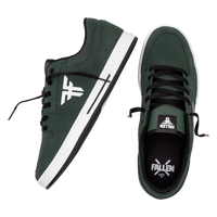 Patriot Forest Green/White/Black - Cupsole