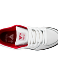 Patriot II RDS White/Red/Black - Cupsole