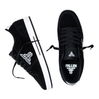 Patriot XP Black/White - Cupsole
