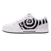Bullseye/White