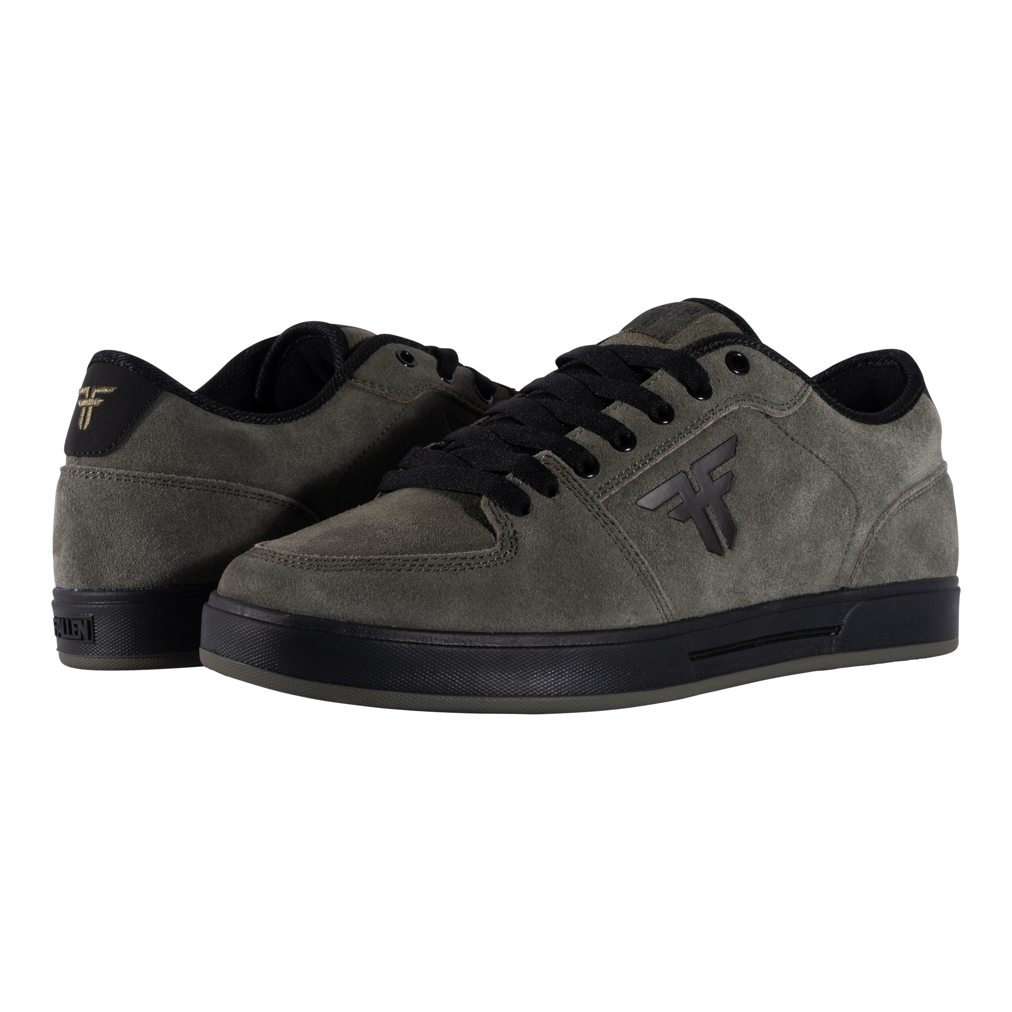 Patriot XP Olive/Black - Cupsole
