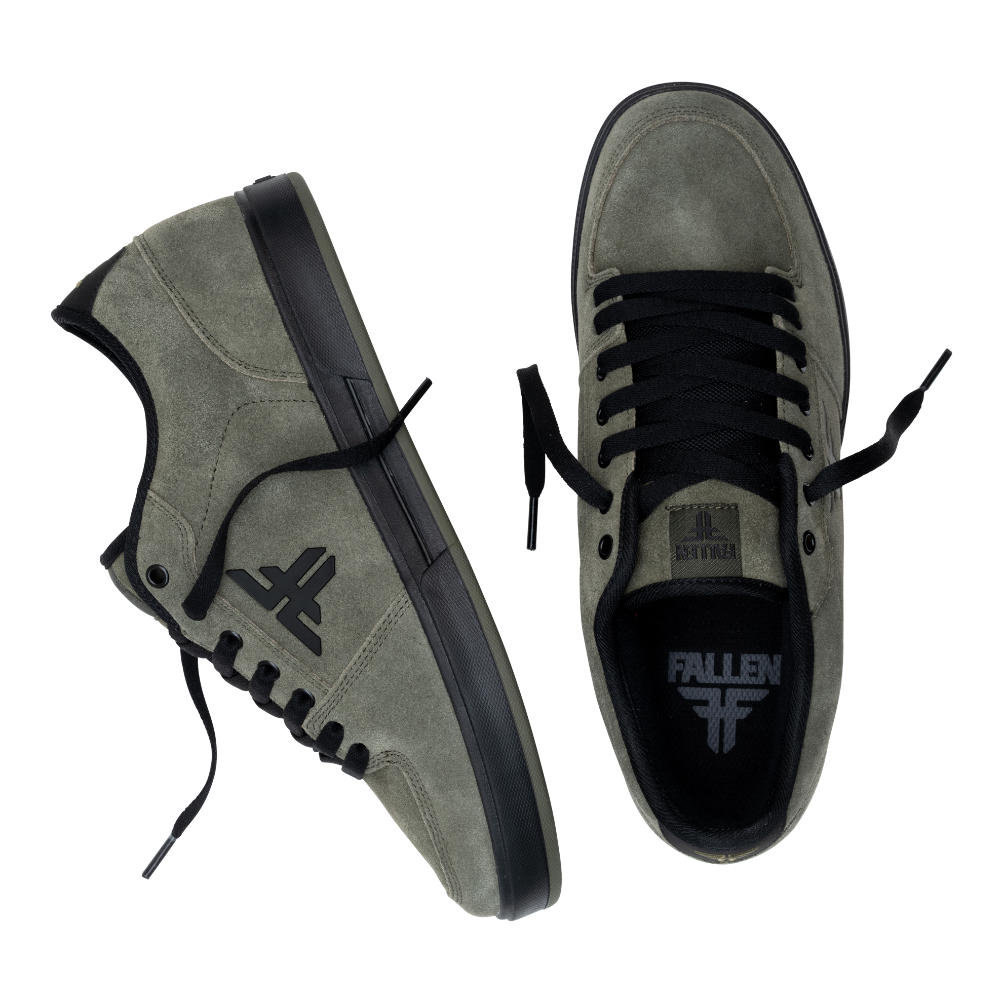 Patriot XP Olive/Black - Cupsole