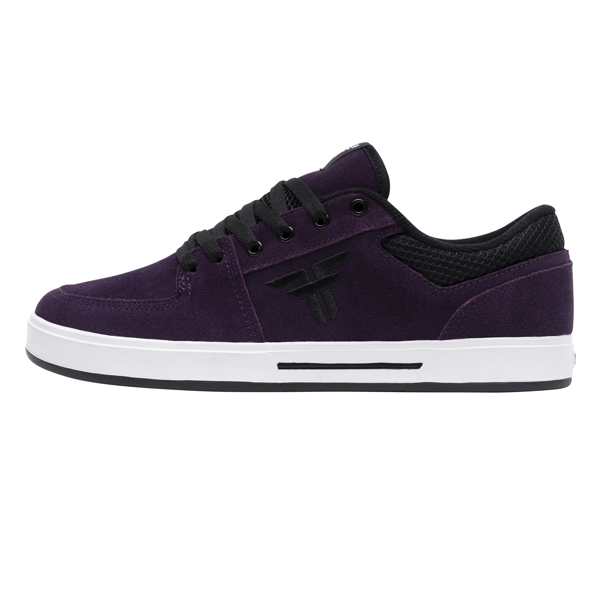 Fallen Skate Shoes - Patriot Grape/ Black- Cupsole – Fallen Footwear