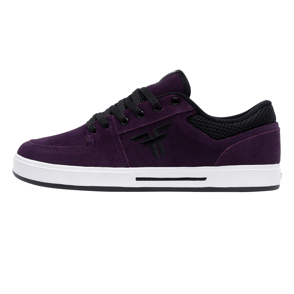 Fallen Skate Shoes - Patriot Grape/ Black- Cupsole – Fallen Footwear