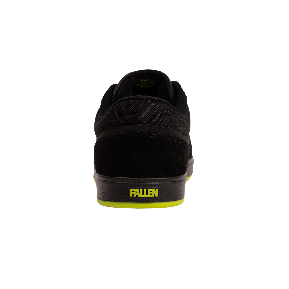 Patriot | Black/Lime