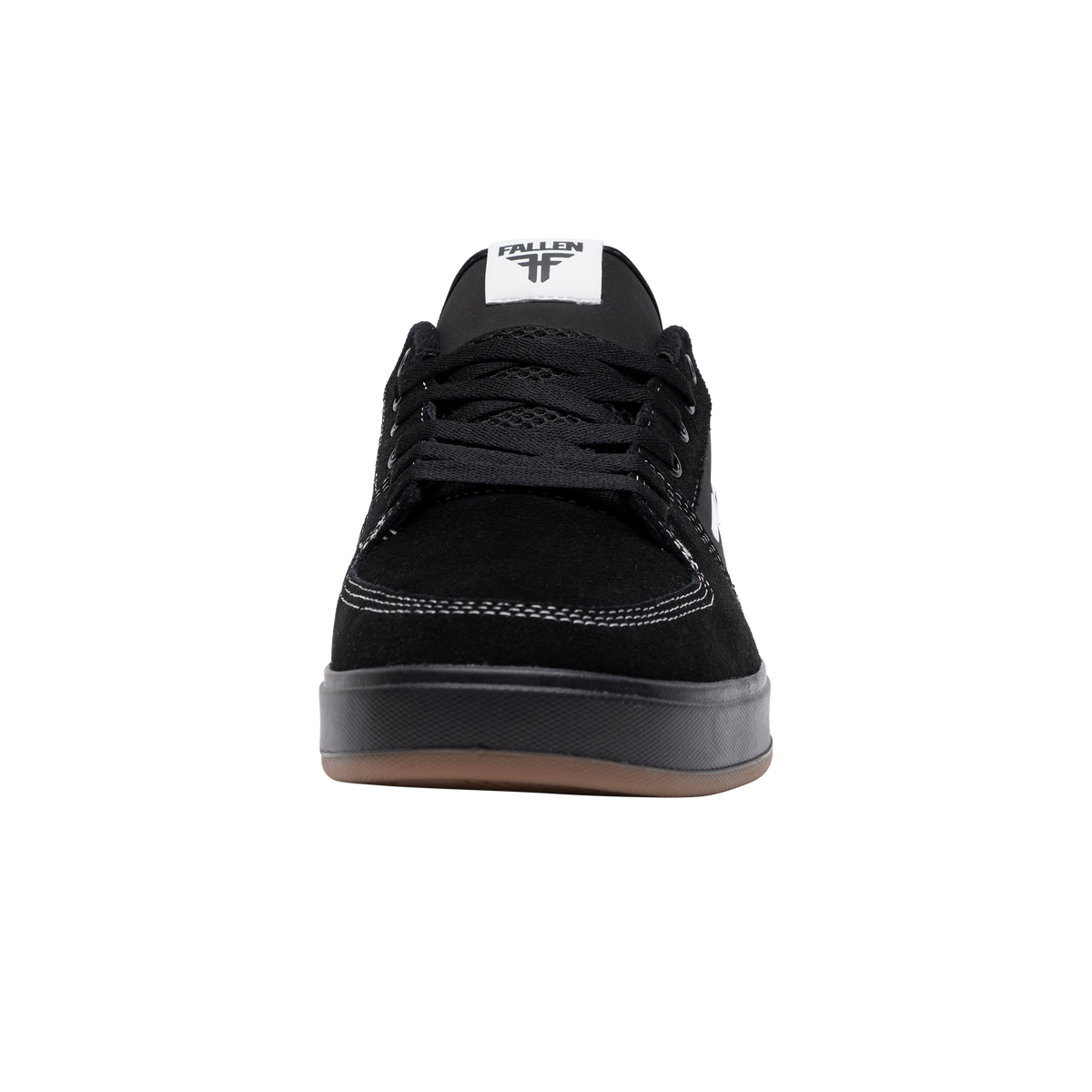 Patriot | Black/ White/ Gum - Cupsole