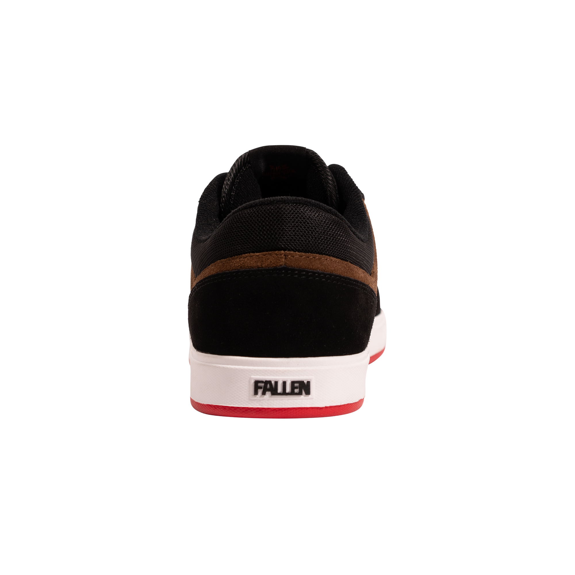 Patriot | Black/Brown/Red