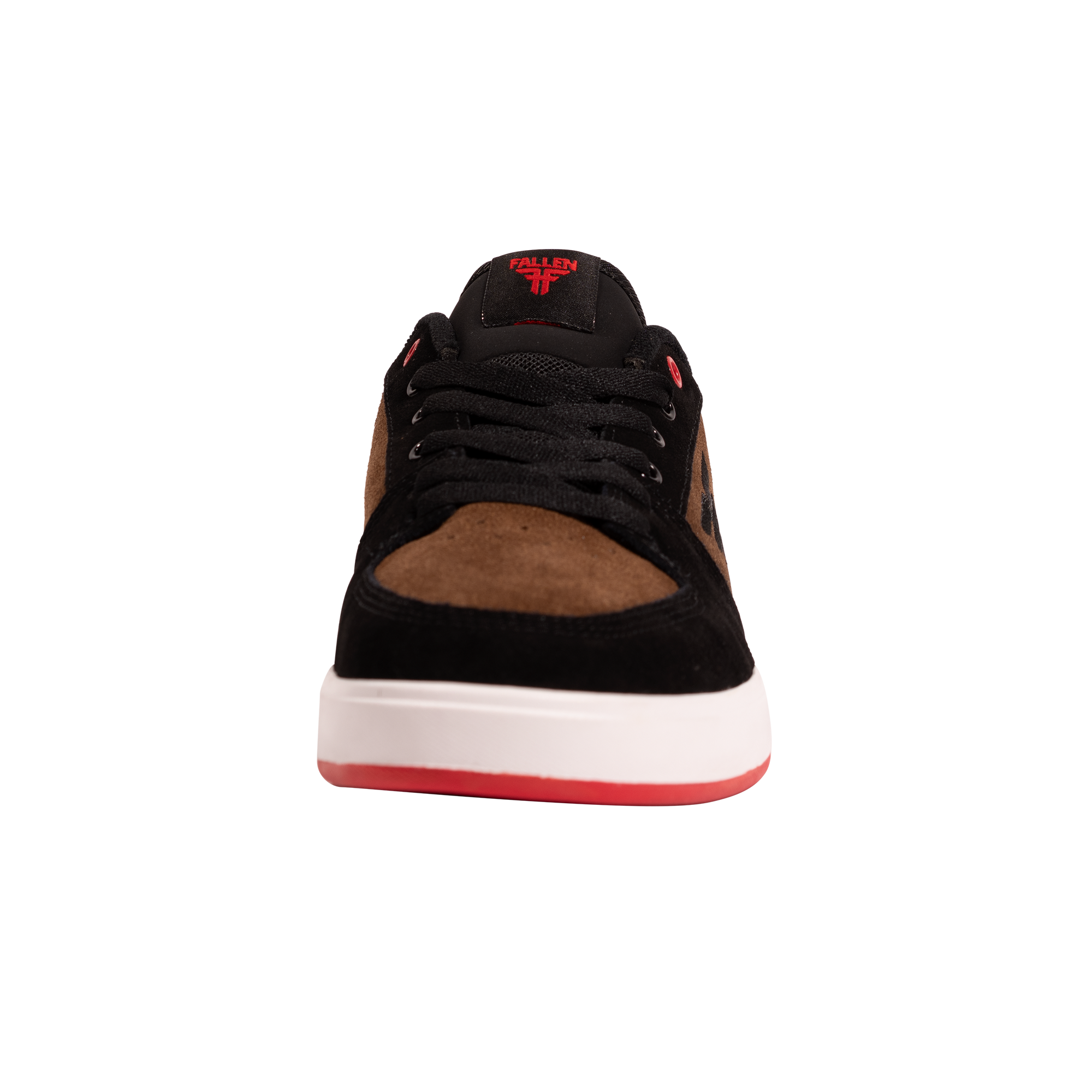 Patriot | Black/Brown/Red