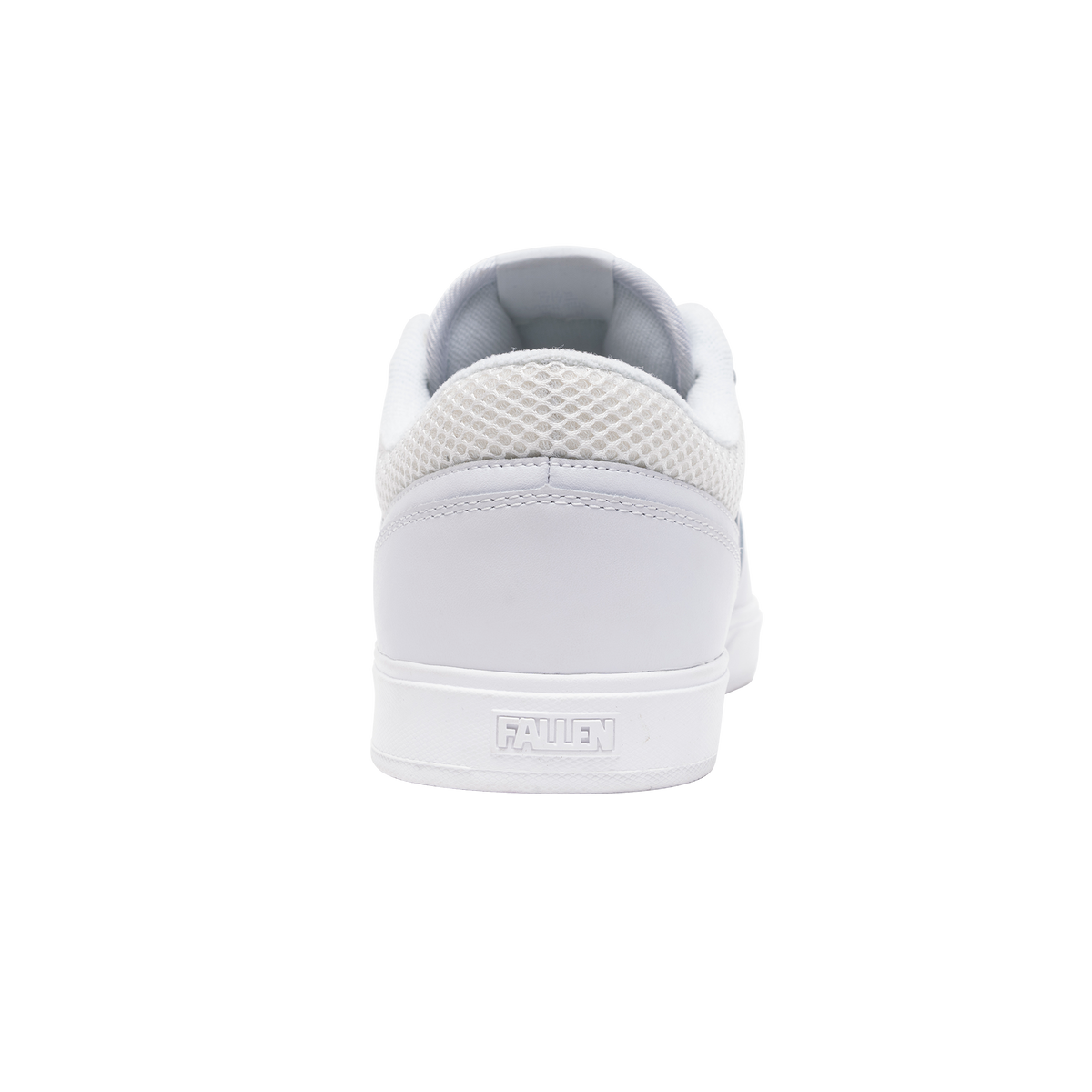Patriot | Full White - Cupsole
