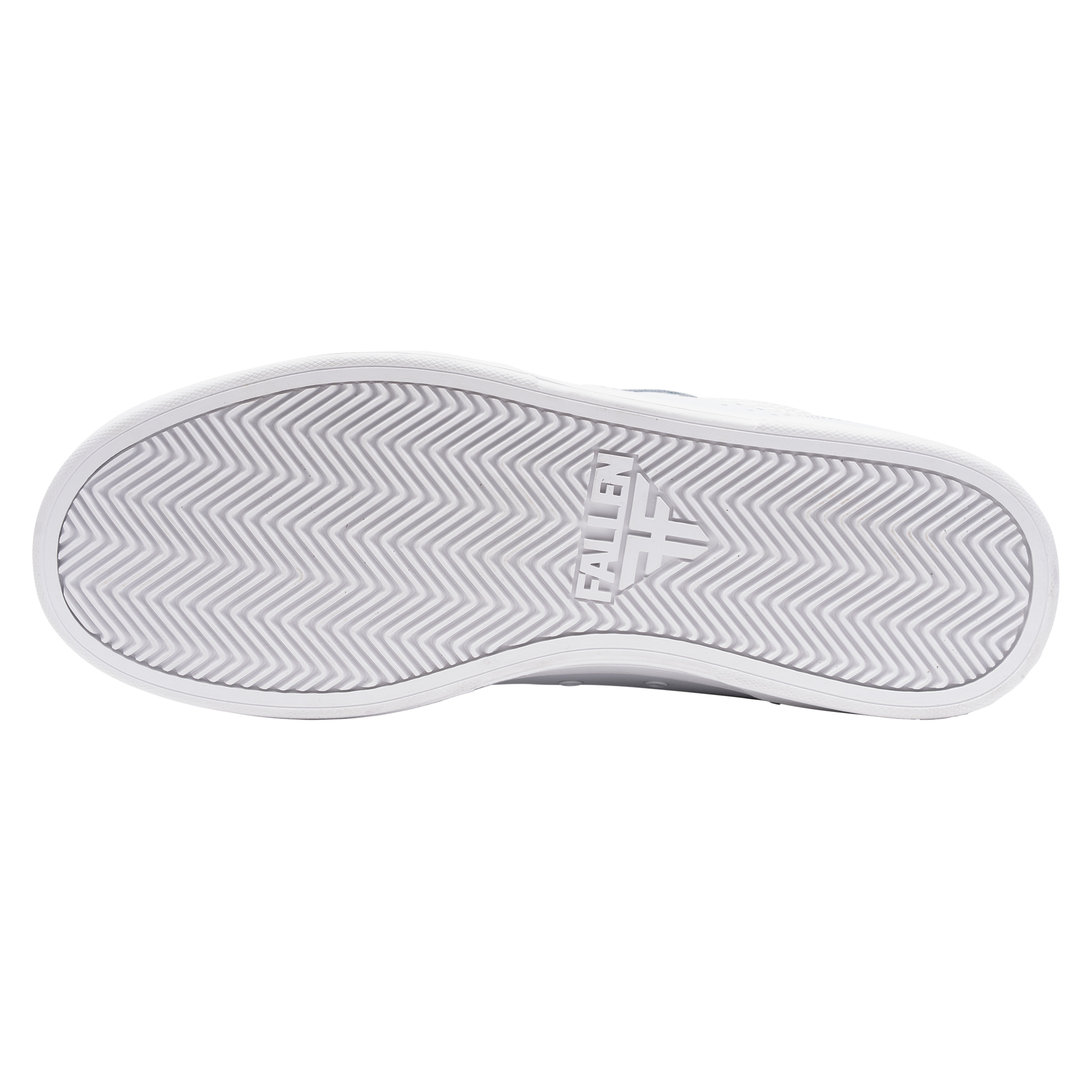 Patriot | Full White - Cupsole