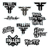 Fallen Stickers Assorted