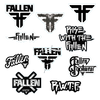 Fallen Stickers Assorted