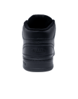 The Decade Black Leather/Black - Cupsole