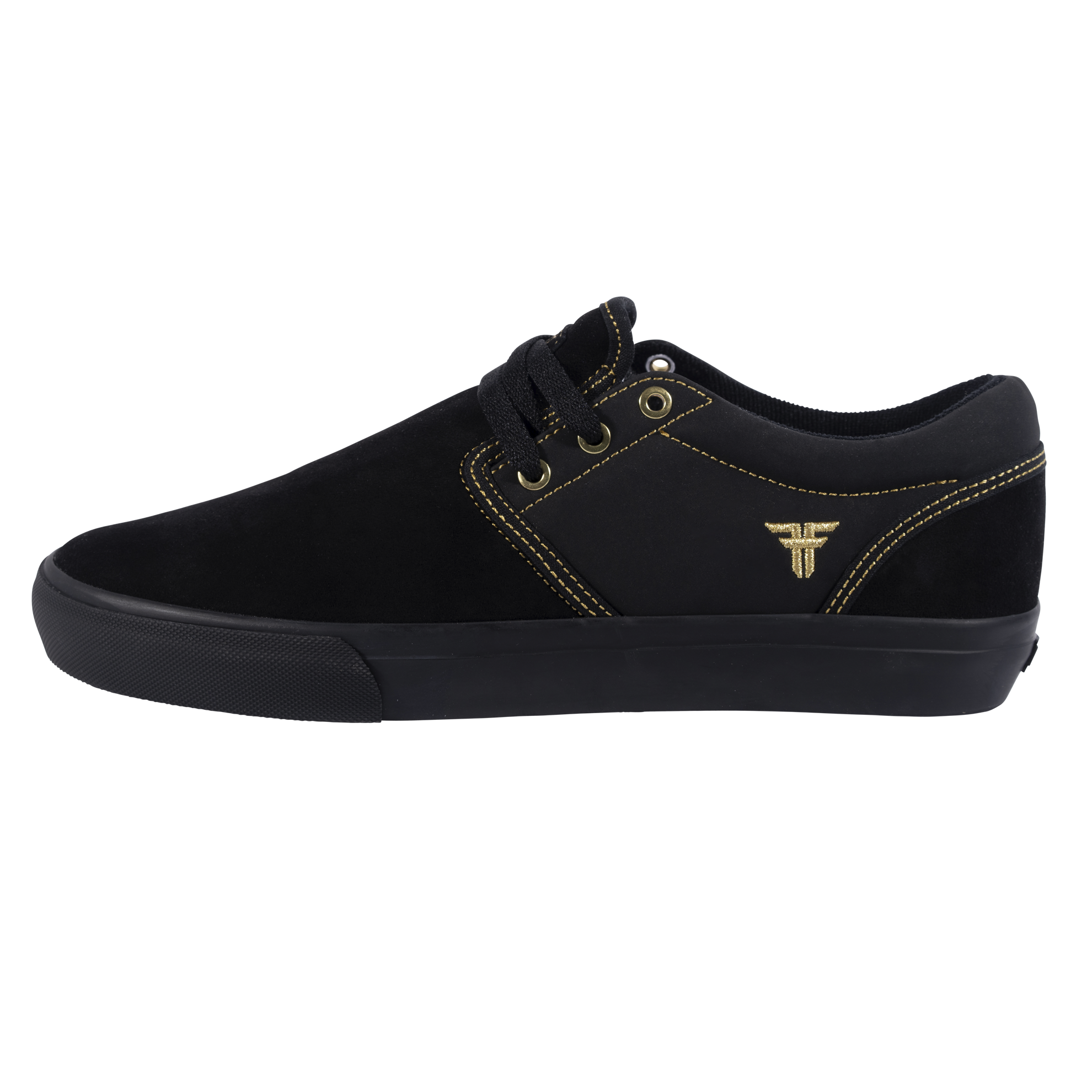 The Easy Black/Gold TJ Person - Vulc