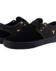 The Easy Black/Gold TJ Person - Vulc