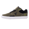 Olive/Black/Lime 