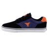 Black/Purple/Orange