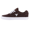 Brown/White