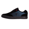 The Goat Blood Wizard | Black/Blue/Red