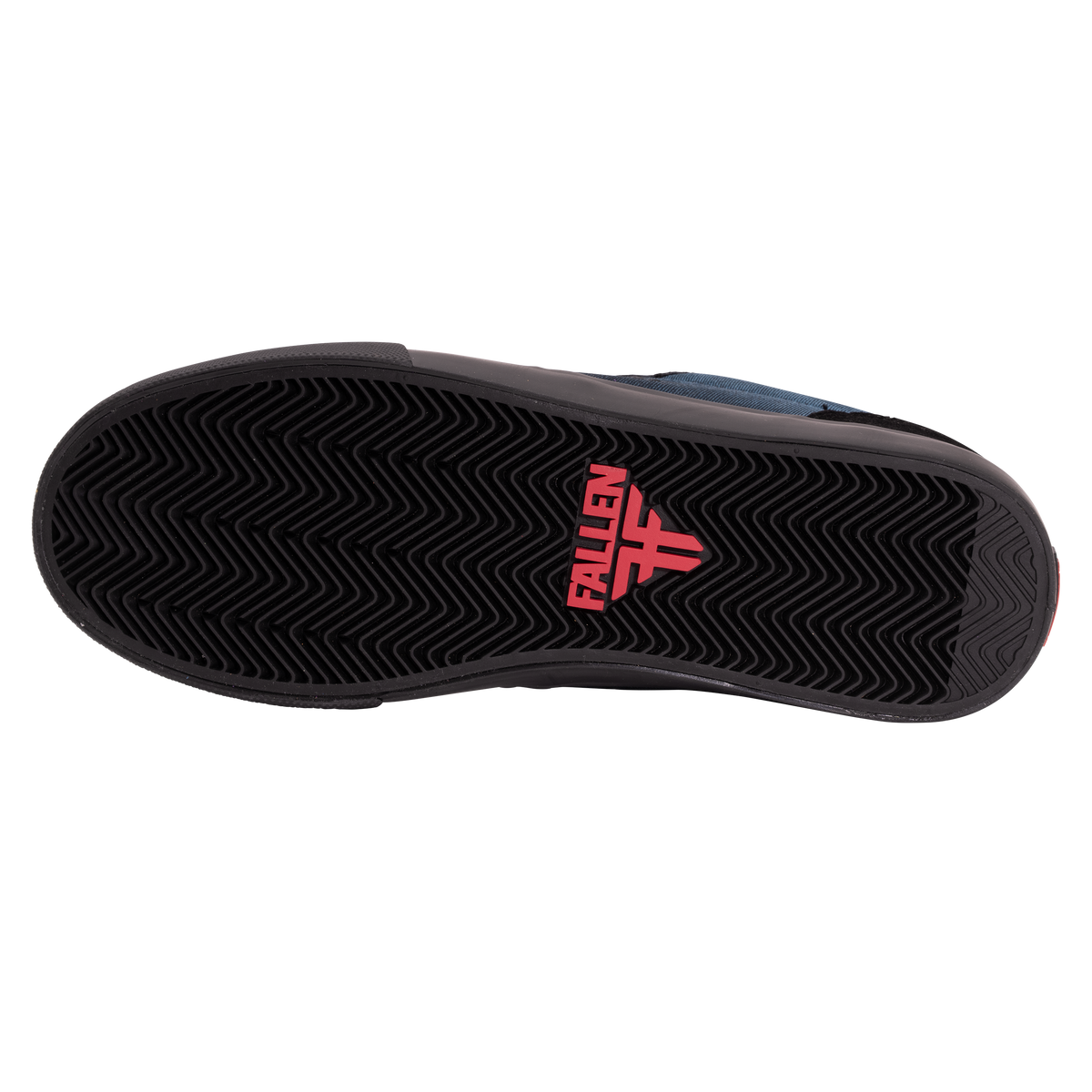 The Goat Blood Wizard | Black/Blue/Red
