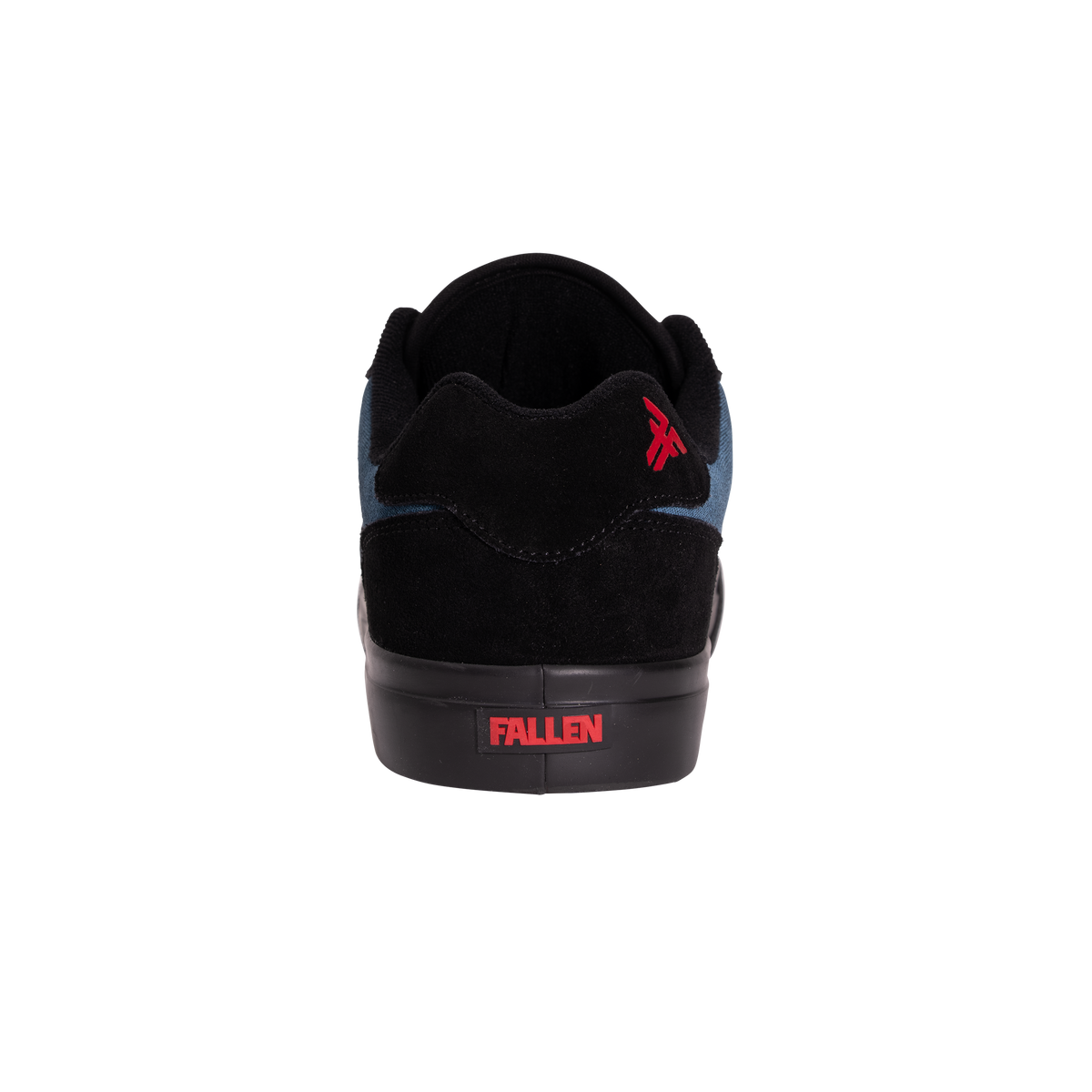The Goat Blood Wizard | Black/Blue/Red