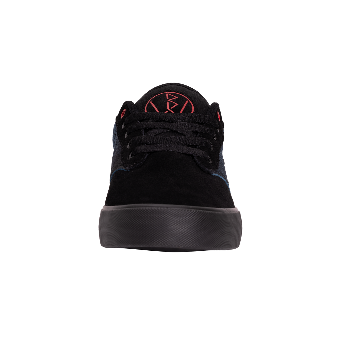 The Goat Blood Wizard | Black/Blue/Red