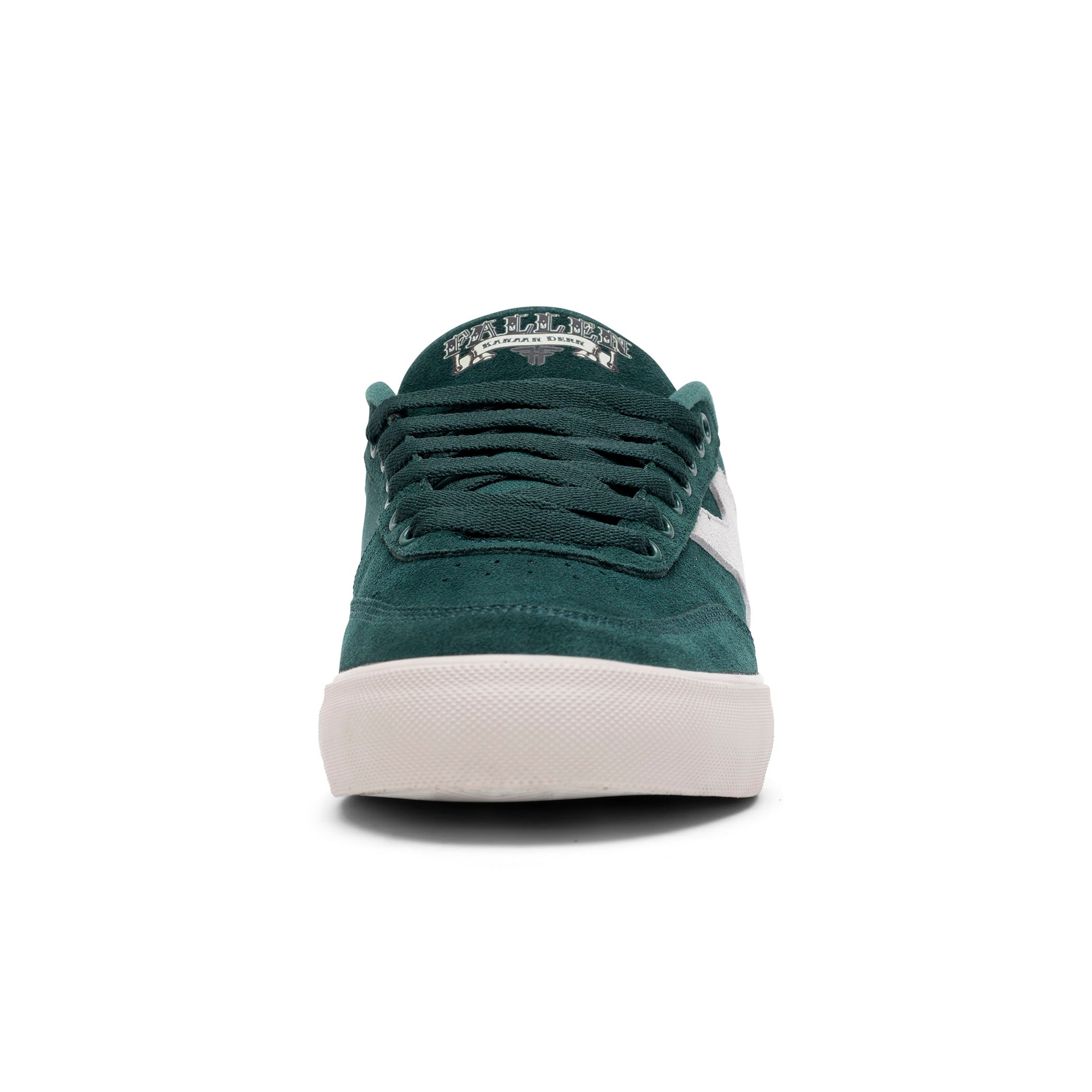 The Knockout - Kanaan Dern | Green/ Off White