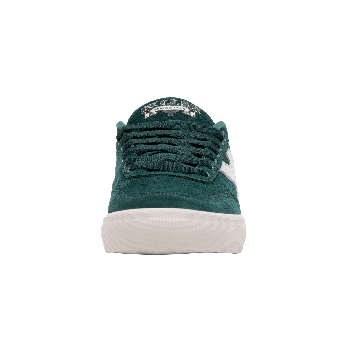 The Knockout - Kanaan Dern | Green/ Off White