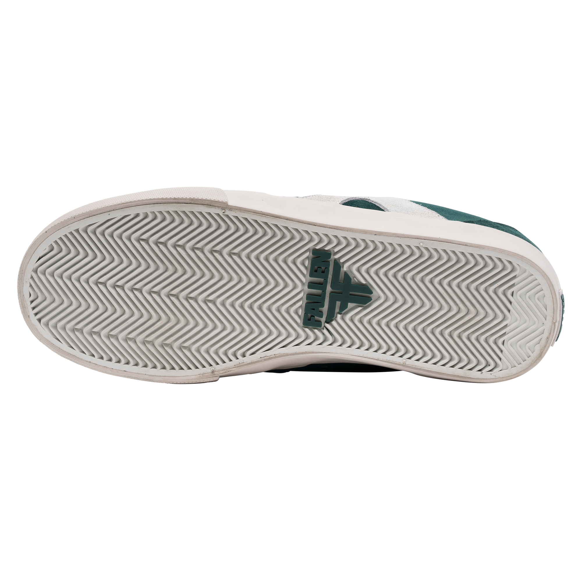 The Knockout - Kanaan Dern | Green/ Off White