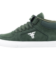 Tremont Mid Forest/White - Vulc