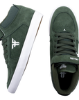 Tremont Mid Forest/White - Vulc