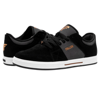 Trooper Black/DK Gray/Copper - Cupsole