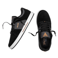 Trooper Black/DK Gray/Copper - Cupsole