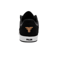 Trooper Black/DK Gray/Copper - Cupsole