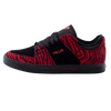 Trooper | Black/Red/Zebra