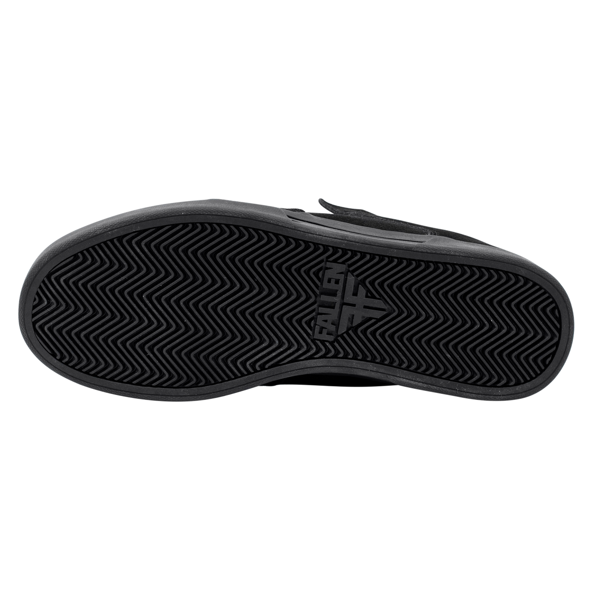Trooper | Black/Black - Cupsole