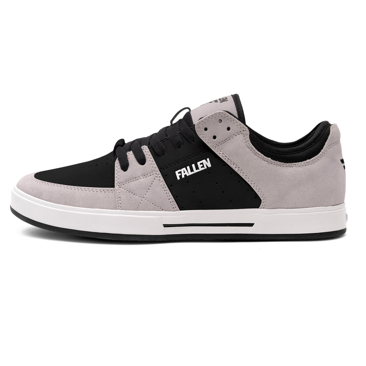 Trooper | Gray/Black/White