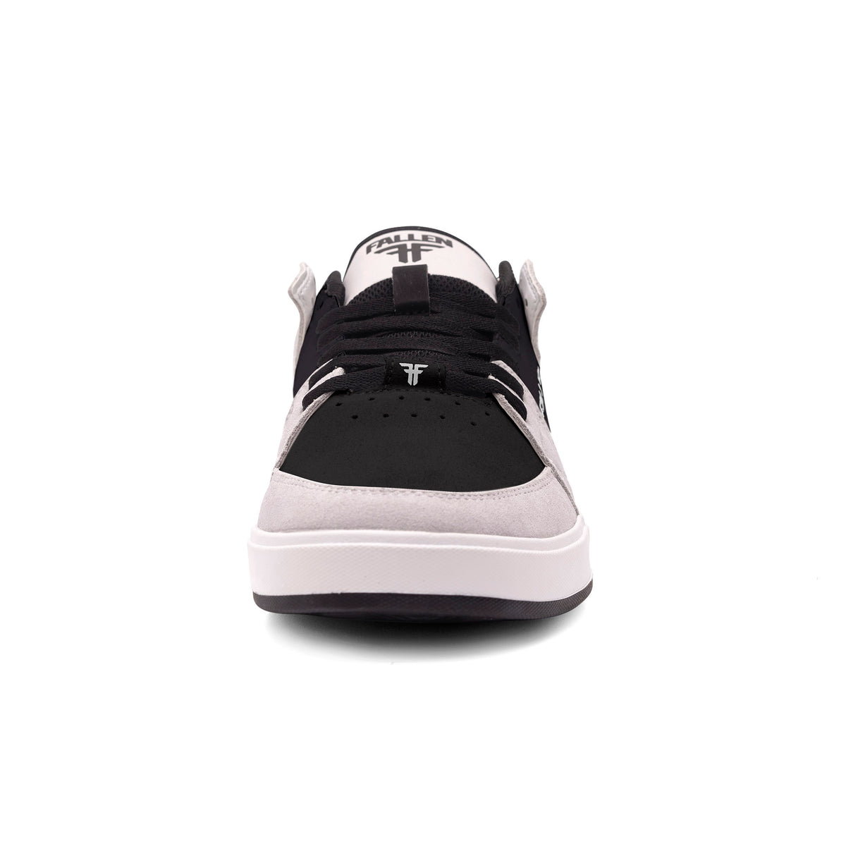 Trooper | Gray/Black/White