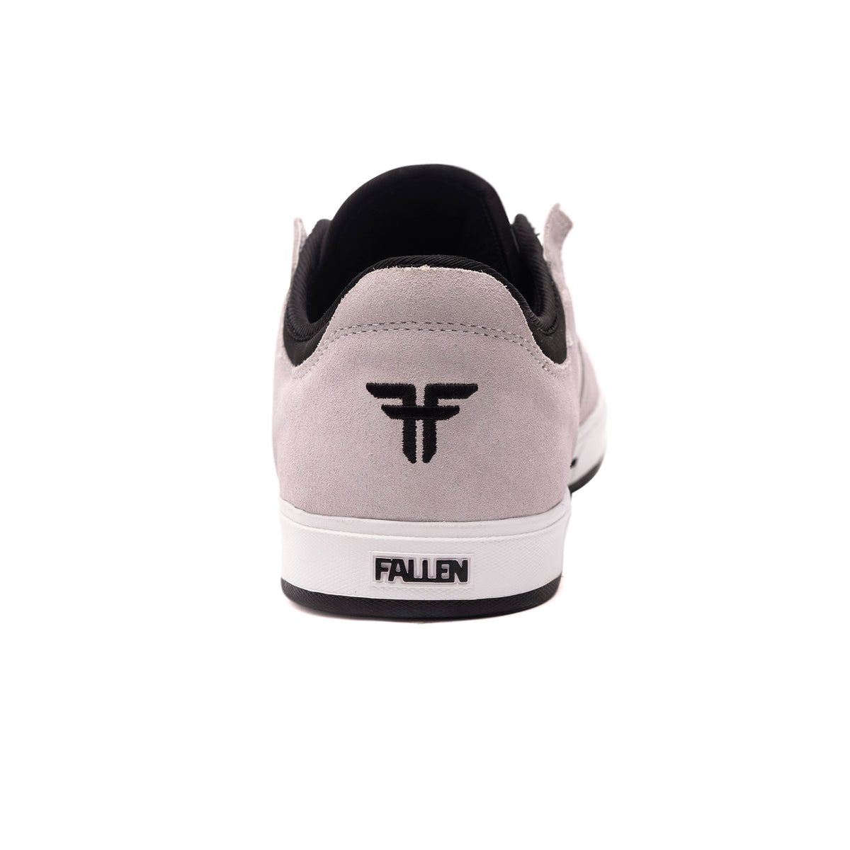 Trooper | Gray/Black/White
