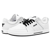 Trooper White/Black - Cupsole