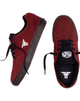 The Goat Oxblood/Black/DK Gum - Vulc