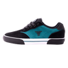 Black/Emerald Green