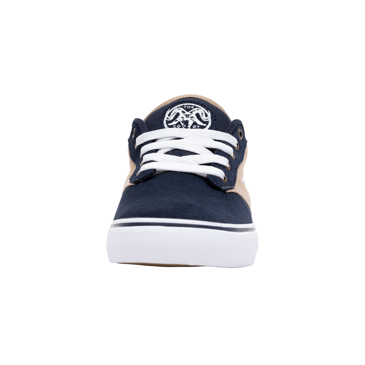 The Goat | Navy/ Tan/ White - Vulc