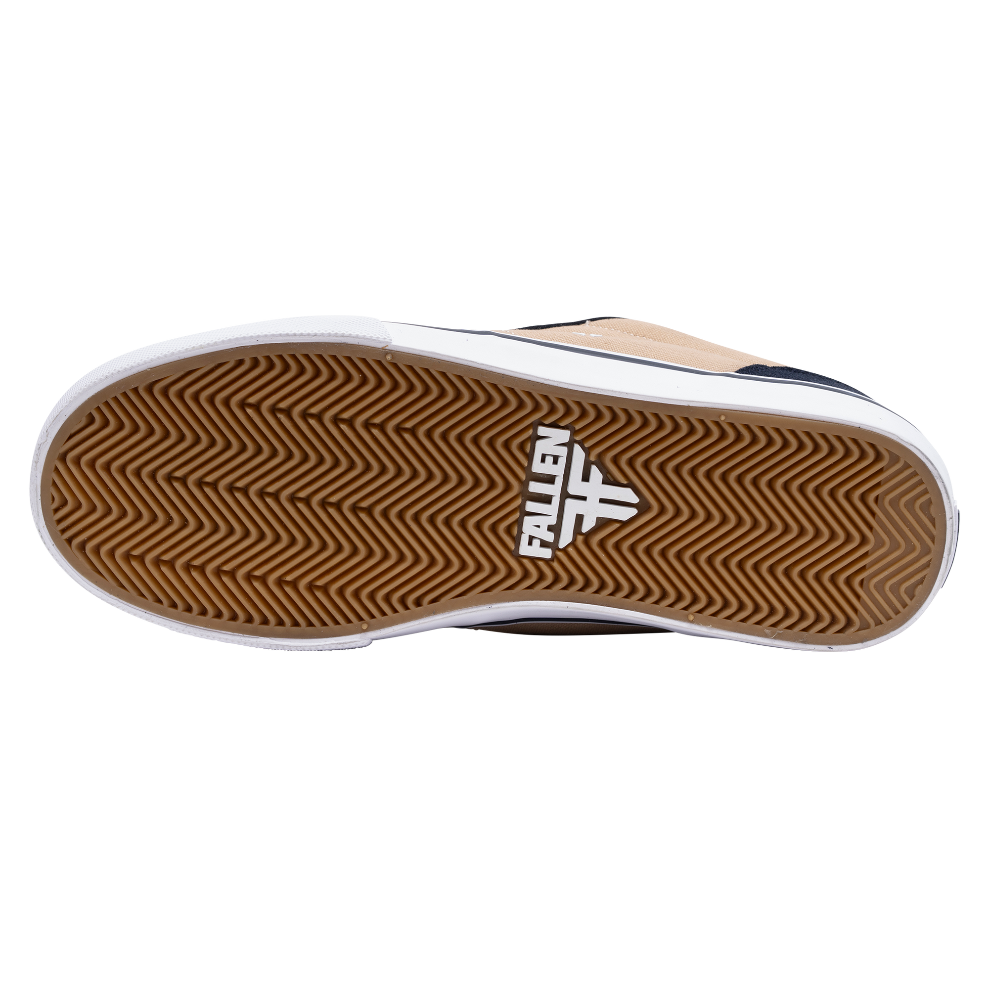 The Goat | Navy/ Tan/ White - Vulc