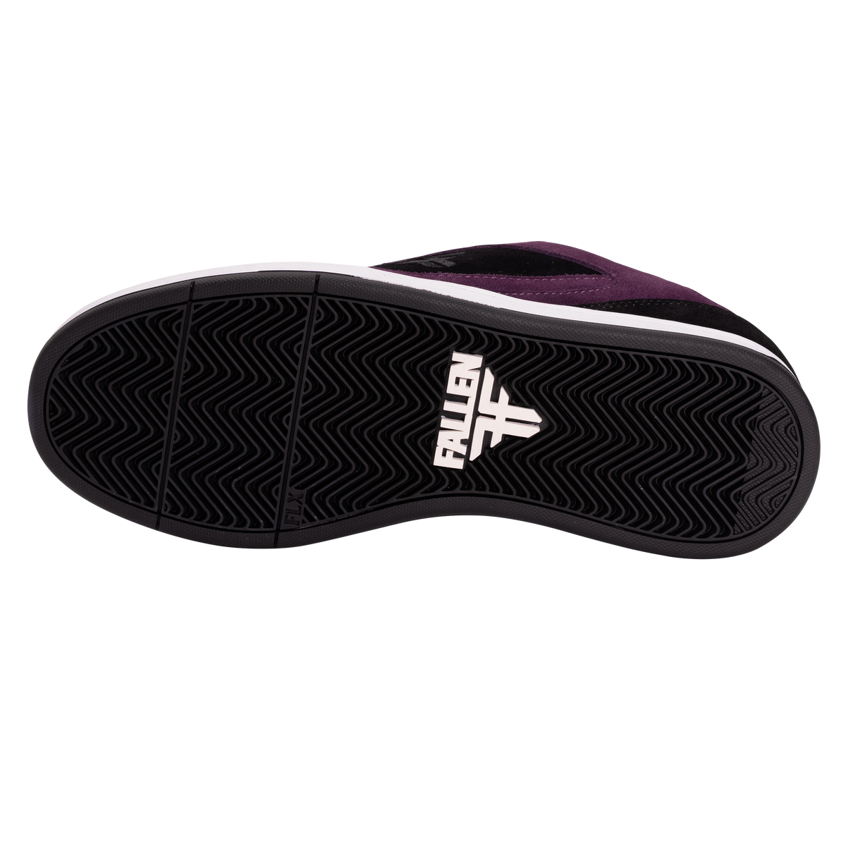 The Valor | Purple/Black