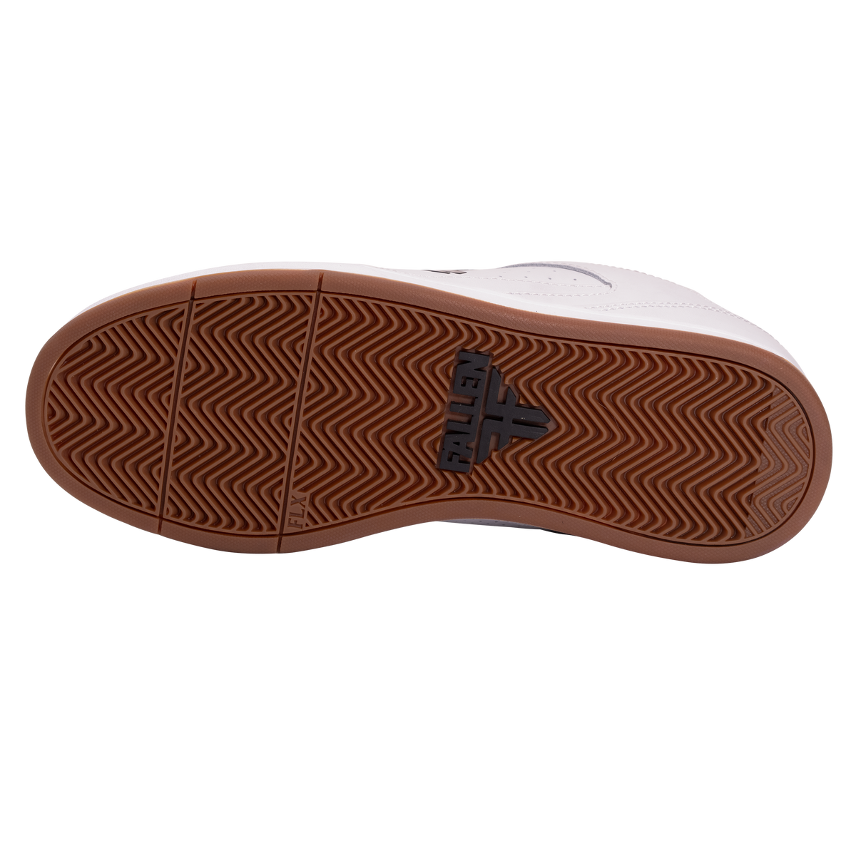 The Valor | White/Black/Gum